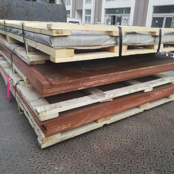 C10200 / TU1 / 102 Copper Plate & Sheet Oxygen Free Copper ASTM EN DIN Standard