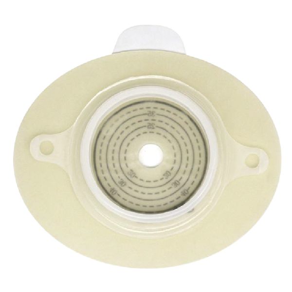 2 Piece Ostomy Bags For Barrier Colostomy Medical Consumables