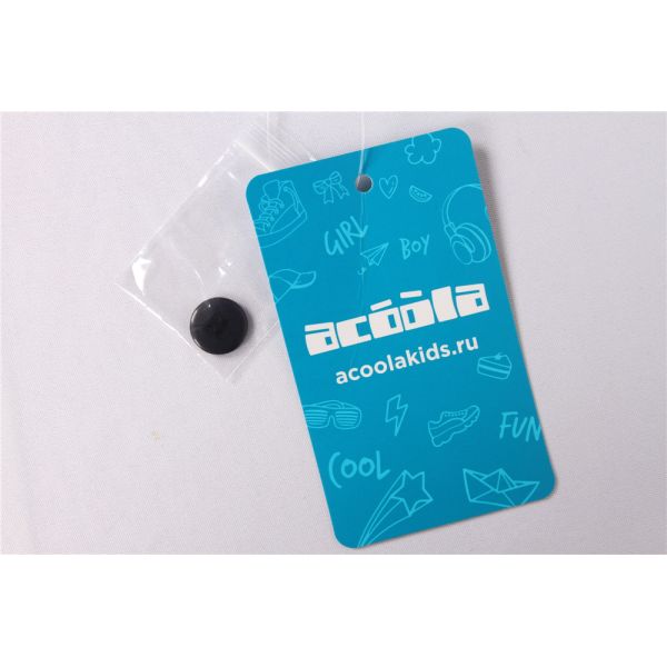 Oversized Detachable Strap Girls Overall Skirts Children'S Wear Elastic Band