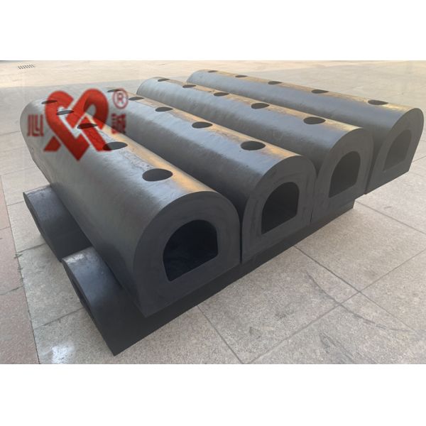 D200*200 морской d сформировало рассеивание стресса резинового обвайзера высокое