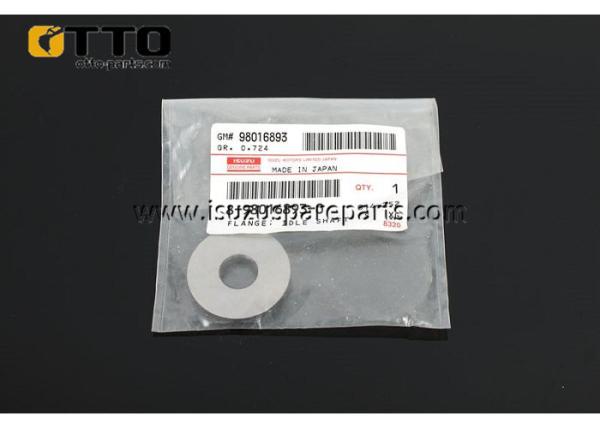 OTTO Excavator Isuzu 4JJ1 Parts Bridge Tooth Cushion Sheet 8-98016893-0 ZX130B