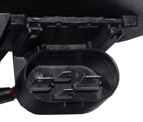 12V / 24V Refrigerador de ventilador de montagem para Chevrolet TRAX Buick ENCORE 2013-2020
