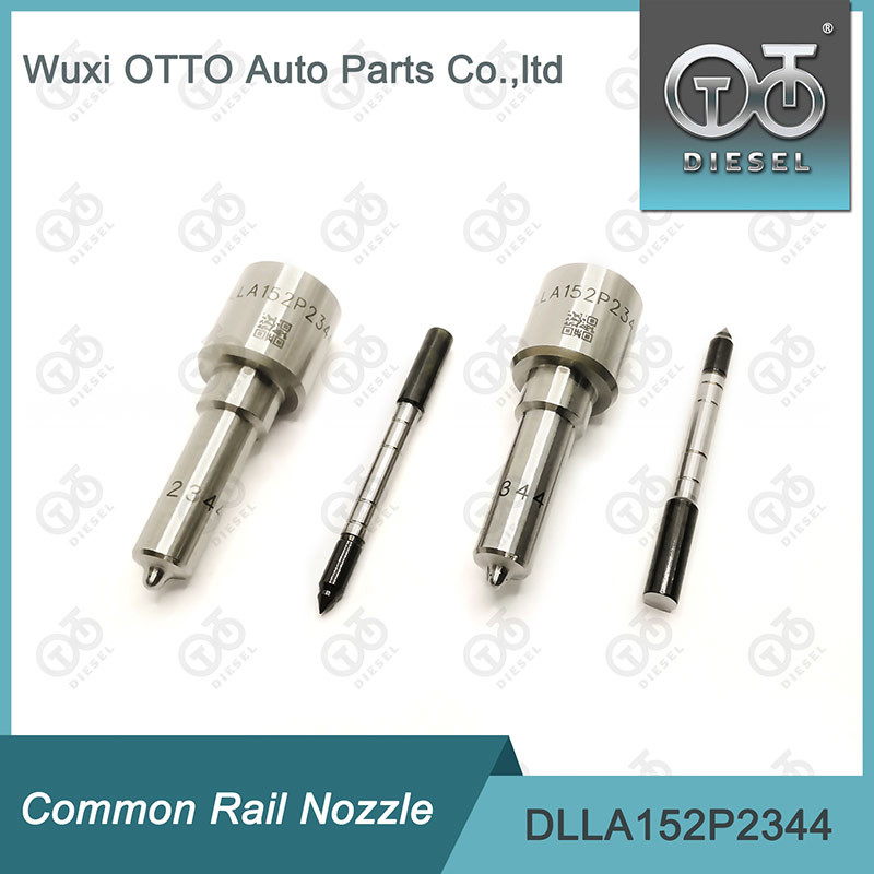 DLLA152P2344 Common Rail Распылитель Bosch Для инжекторов 0445120343