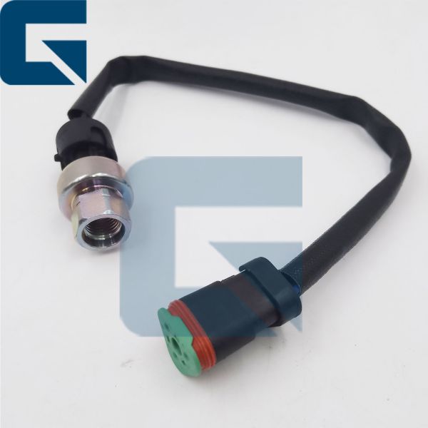 194-6725 1946725 Sensor de presión para el motor de clasificación de 120H 140H