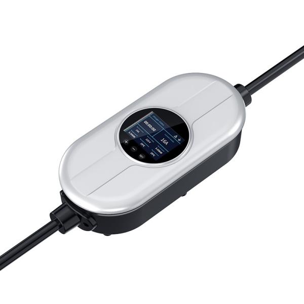 Outdoor Rated EVSE Car Charger 120V For Residential