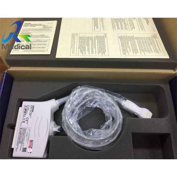 Toshiba PST-30BT Cardiac Sector Ultrasound Transducer Probe Surgical Ultrasonic Device