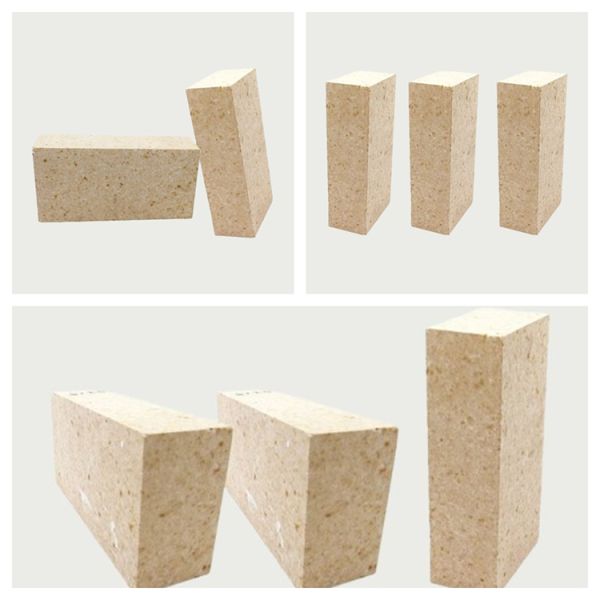 48%-75% Al2o3 High Alumina Refractory Brick SK34 SK36 Tunnel Kiln Bricks