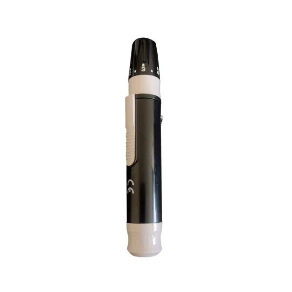 Sterile Pen Type GMP Blood Lancing Device Disposable Lancet Device