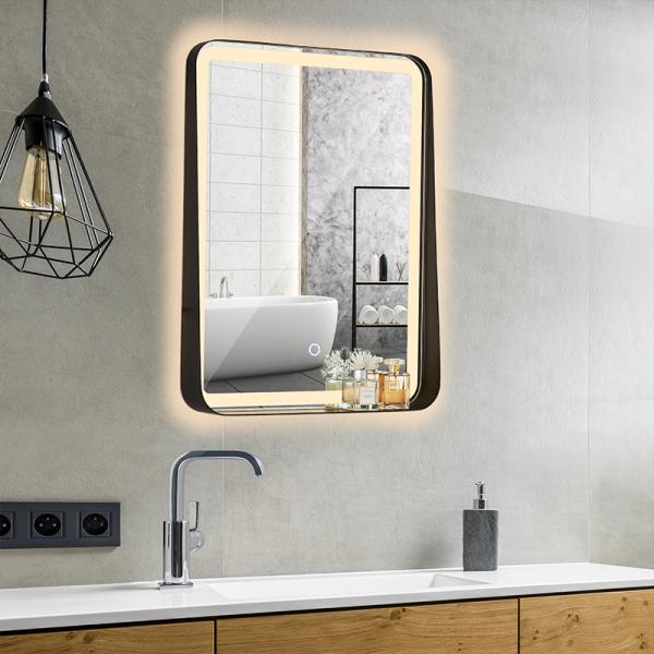 Redefining Bathroom Aesthetics: The Spatial Magic and Life Philosophy of Smart Bathroom Mirrors