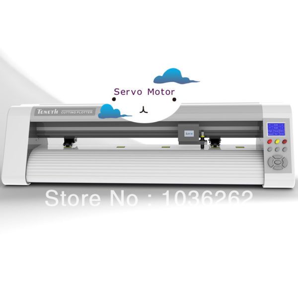 High Precision Cutting Plotter Machine
