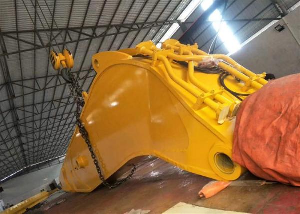 Stable Performance Excavator Rock Ripper Arm Volvo Construction Equipment Parts