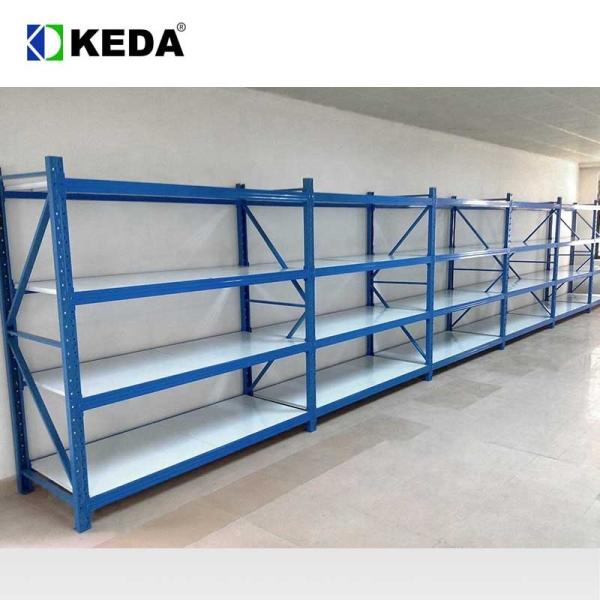 200cm High 200cm Wide Warehouse Storage Shelf
