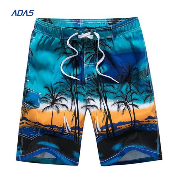 Short Sleeve Custom Sublimated Mesh Shorts 100% Polyester Breathable