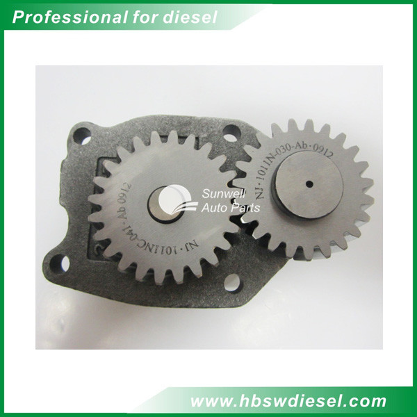 Cummins 6CTA8.3 oil pump 3800828 / 3802278