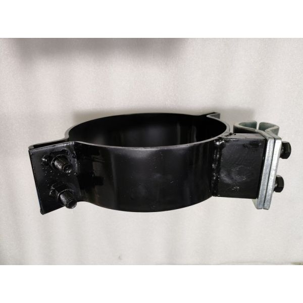 CAT 345D 349D Excavator Pipe Clamp Bucket Arm Oil Pipe Clamp For Carter