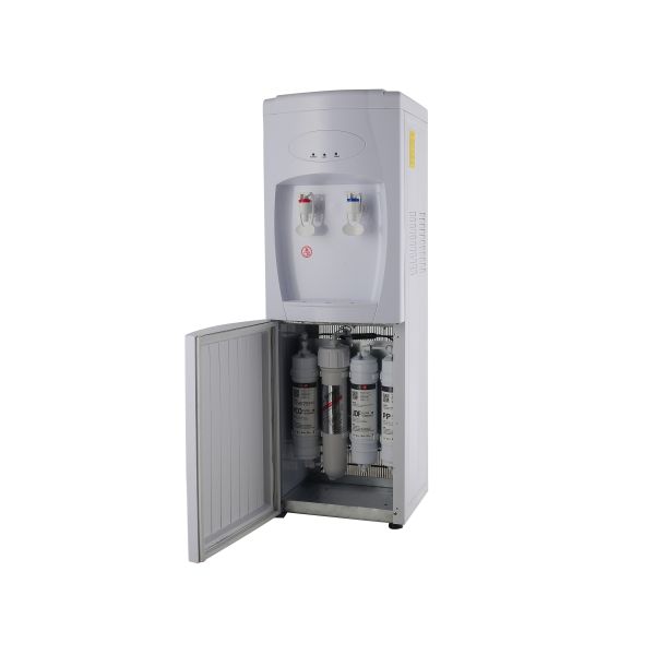 POU Freestanding Water Dispenser With Filter And Stainless Steel Inner Vessel