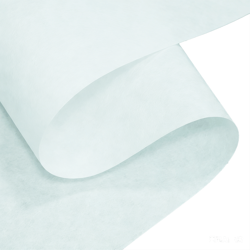 H12 Composite Paper Fiberglass Filter Media Rolls Air Filtration Material