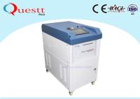 máquina industrial da limpeza do laser 2000W, equipamento da remoção de oxidação do laser