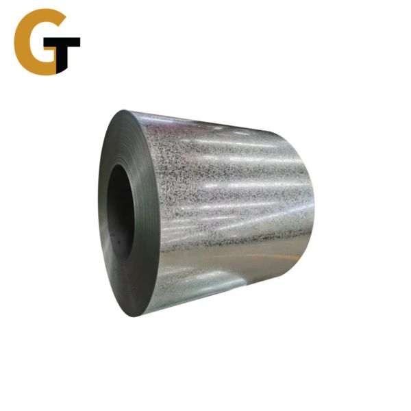 Electro Galvanized Steel Coil Sheet Gi Steel Coil Ppgi Ppgl 0.5mm-25mm Thickness