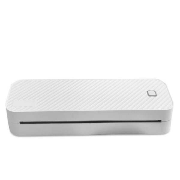 NO Color Print Speed Handheld Mini Portable Usb Thermal Printer Max Paper Size 210mm