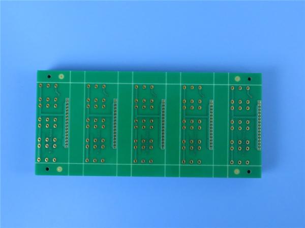 High Tg PCB Printed Circuit Board S1000-2MB Prepreg With Immersion Gold