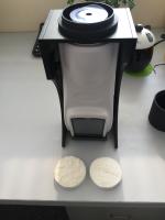 Composants universels d'essai de spectrophotomètre de pâte colorimétrique d'accessoires