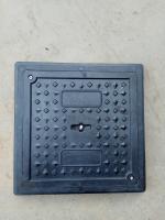 Diseño Ligero Tapa de Registro Smc Fácil Instalación Alta Capacidad de Carga