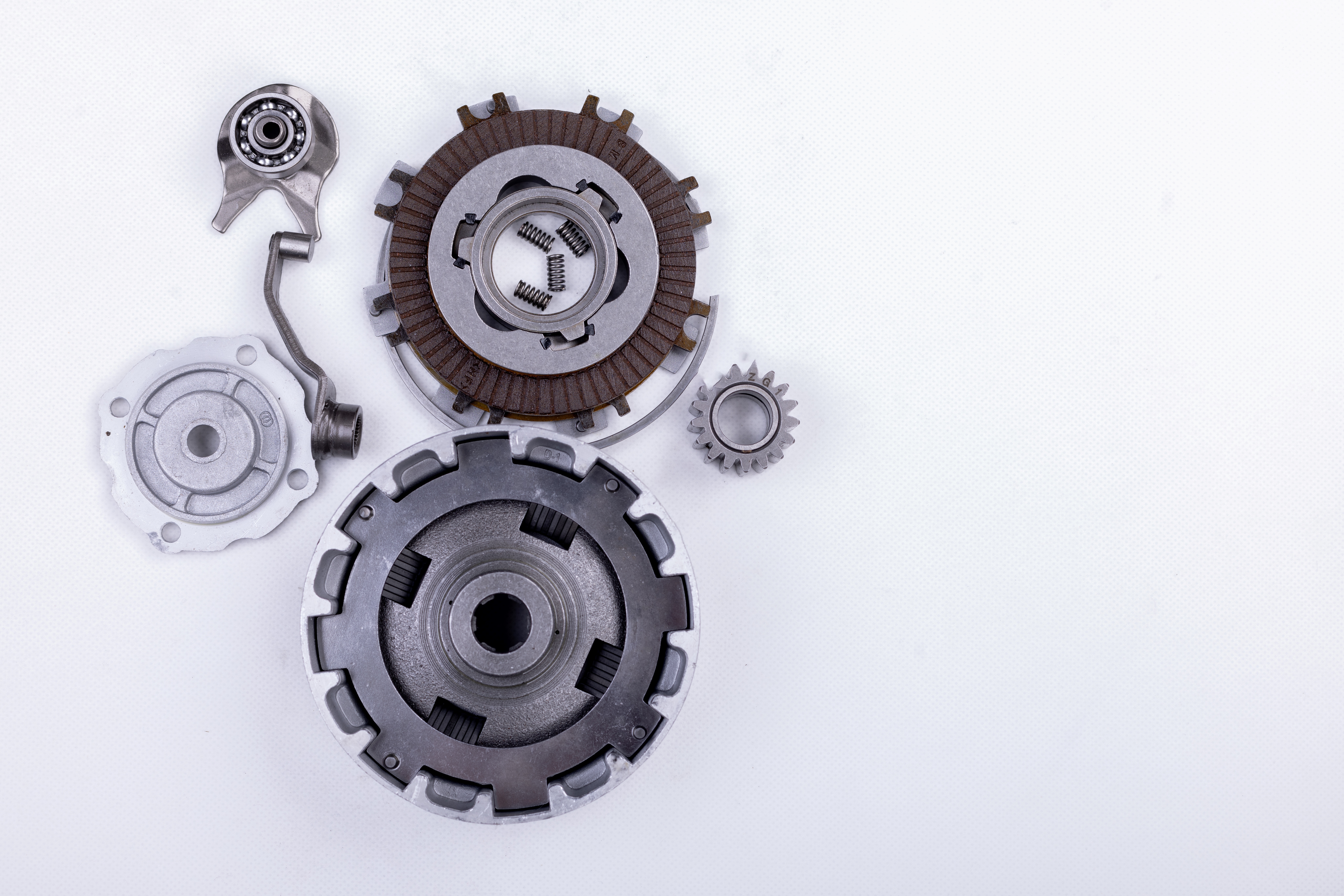 Clutch Assembly
