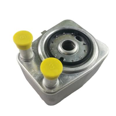 038117021c Engine Oil Cooler Audi Volkswagen Jetta 2010 Auto Radiator Heat Exchanger