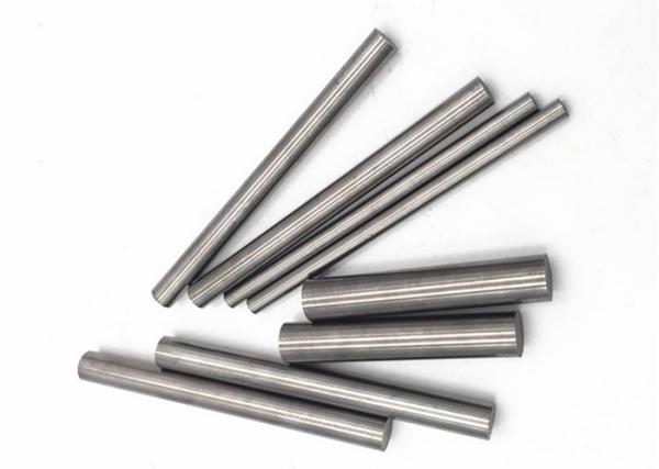 Extruded Cemented Carbide Cutting Tool Rods Various Sizes Optional