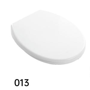 High Quality Ultra-Slim One-Button Quick Release UF Soft Close Toilet Seat Cover