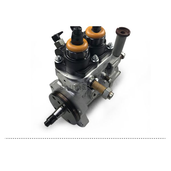 Genuine Shumatt  Fuel Pump 294000-0383 6 cylinders for  PC400-7