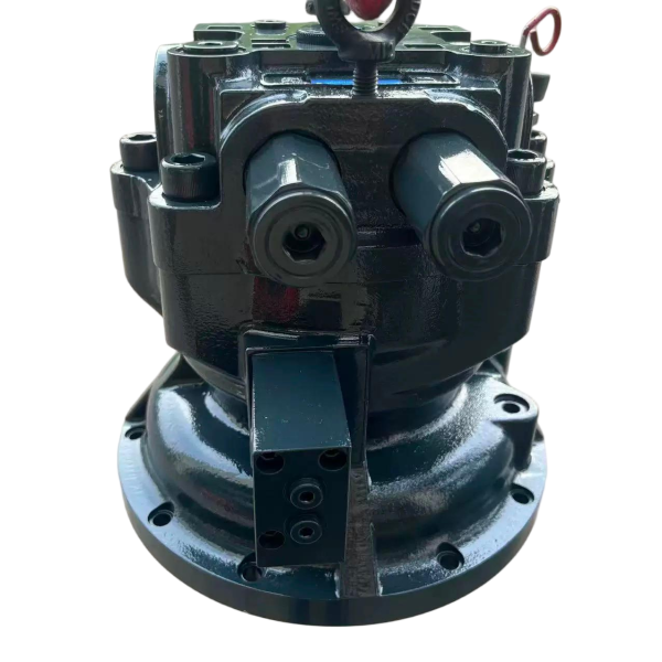 Swing Motor Assembly 39Q6-11100 Compatible With Hyundai HX210S HX220S R220LC-9S Excavator