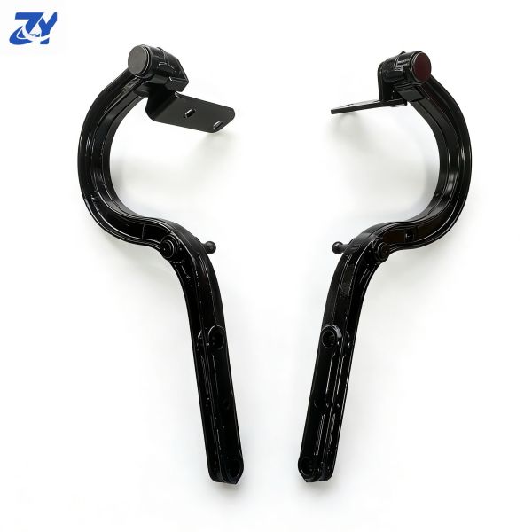 Trunk Lid Hinge Front Hood Hinge for McLaren 720S 750S 765LT 14A0828CP 14AD315CP Left 14A0832CP 14AD316CP Right