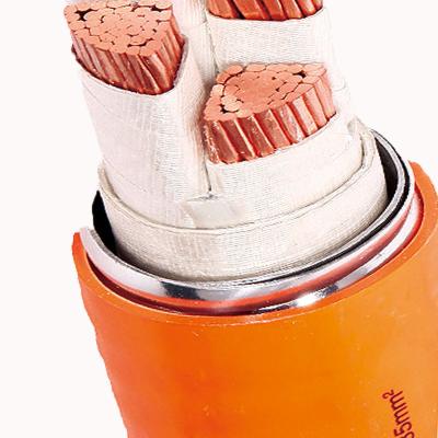 MI Fireproof Mineral Insulated Power Cable for Low and Medium Voltage Applications