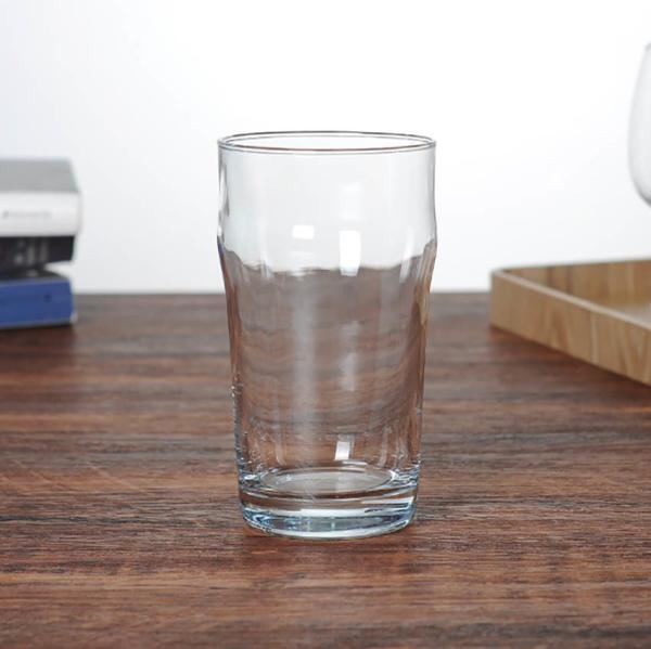Tulip Nonic Pint Beer Glasses 20oz Using Machine Blowing Technology