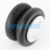 2B6910-G3/4 Airbags de suspensão AIRSUSTECH Substitua SP 2 B 12 R-1 Phoenix Air Spring com 2 peças de parafusos M10