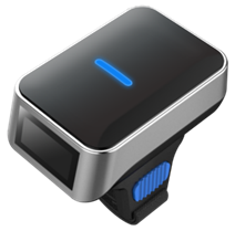 Переносный беспроводный сканер штрих-кодов с помощью Bluetooth для непрерывного сканирования
