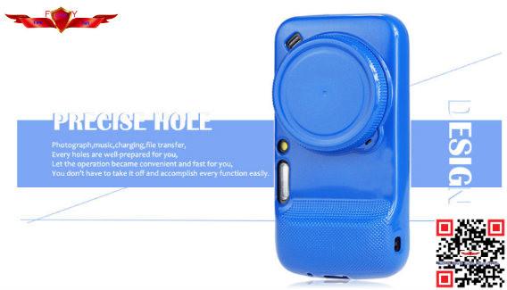 New Fashion Design 100% Qualify TPU Cover Cases For Samsung Galaxy S4 Zoom Case Colorful