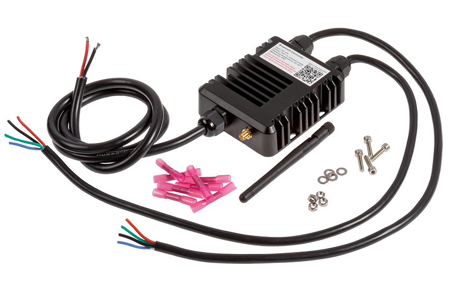 Алюминиевый регулятор кожуха 12V 24V IP67 водоустойчивый RGB