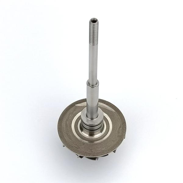 TD025 Arbre de roue de turbine pour 49173-00011 49173-07502 49173-07503 pour les turbocompresseurs