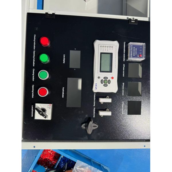 AC/DC 220V 3,6 кВ до 40,5 кВ защитное реле с поверхностью шкафа переключателя