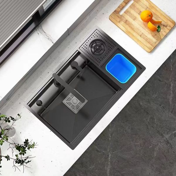 Home Hotel Restaurant Washroom Ceramic Sink Countertop Wash Basin Above Counter Basin