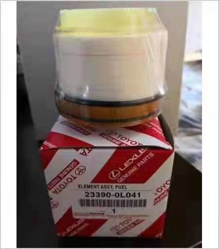 1GD Toyota Fuel Filter 23390-0l040 23390-0l010 23390-0l041 23390-YZZA1