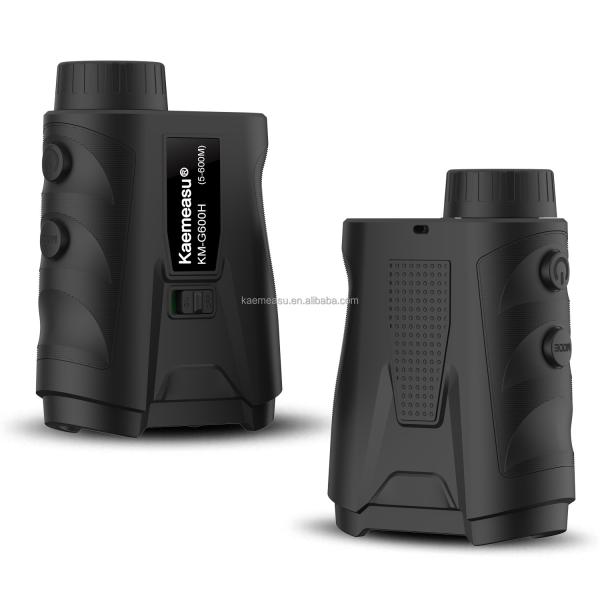 G1000m Multifunctional Rangefinder Golf Hunting Construction Use Rangefinder Golf Binoculars