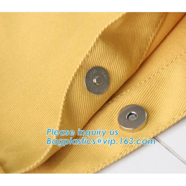 хозяйственная сумка для продвижения, пляж подарка сумки холста хлопка сумки tote холста нового стиля черная изготовленная на заказ нашивки женской сумки изготовленный на заказ