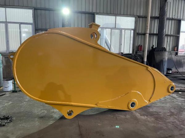 Mining Construction Work Excavator Rock Ripper Boom Arm For SY550