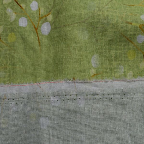 55% Ramie 45% Cotton Blended Gauze Navy Blue T Shirt Cotton Fabric Pattern Super Soft