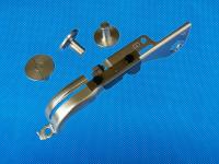 A tampa E1202706AA0 da fita das peças JUKI AF 8*4mm do alimentador de JUKI ACIMA do alimentador do ASM SMT do CV 08 parte a tampa superior