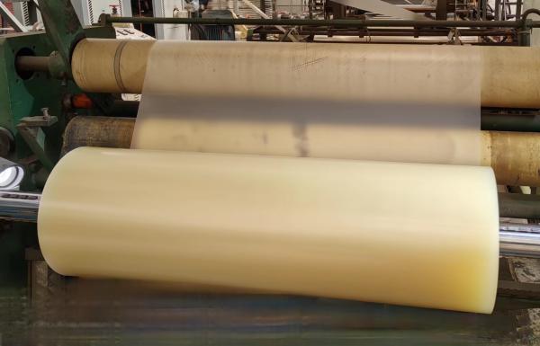 Full Range Of Thickness Pure PVC Wear Layer Manufacturer For Luxury Vinyl Plank Flooring